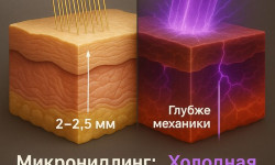 Плазмоліз холодною плазмою для шкіри голови Врач-косметолог Юлія Луцк