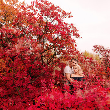 Фото с портфолио Анна Шаульская