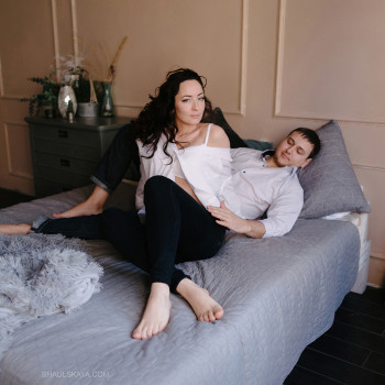 Фото с портфолио Анна Шаульская