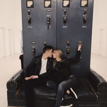 Фото с портфолио Анна Шаульская