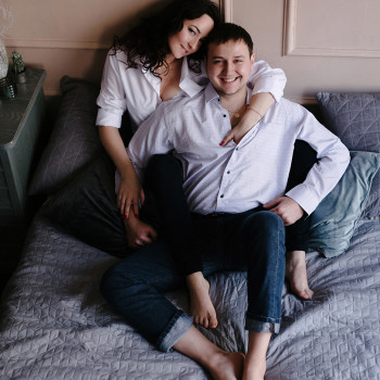 Фото с портфолио Анна Шаульская