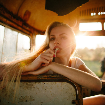 Фото с портфолио Анна Шаульская