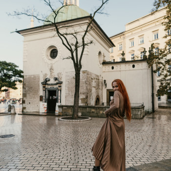 Фото с портфолио Анна Шаульская