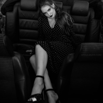 Фото с портфолио Анна Шаульская