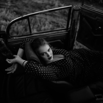 Фото с портфолио Анна Шаульская