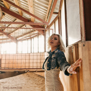 Фото с портфолио Анна Шаульская