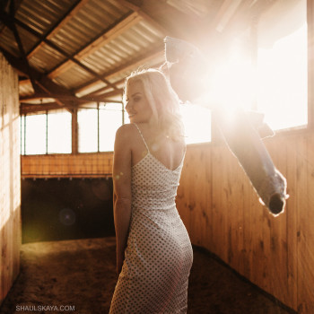 Фото с портфолио Анна Шаульская