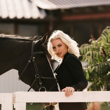 Фото с портфолио Анна Шаульская