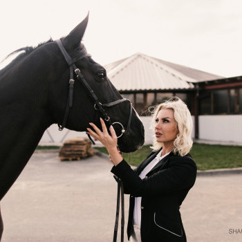 Фото с портфолио Анна Шаульская