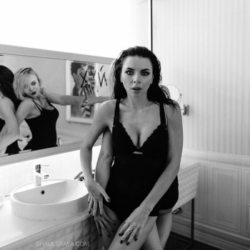 Фото с портфолио Анна Шаульская