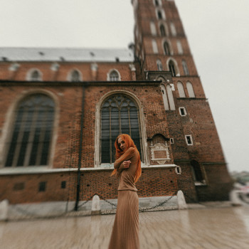 Фото с портфолио Анна Шаульская