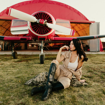 Фото с портфолио Анна Шаульская