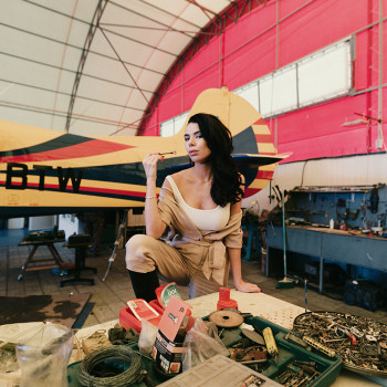 Фото с портфолио Анна Шаульская