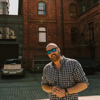 Фото с портфолио Анна Шаульская