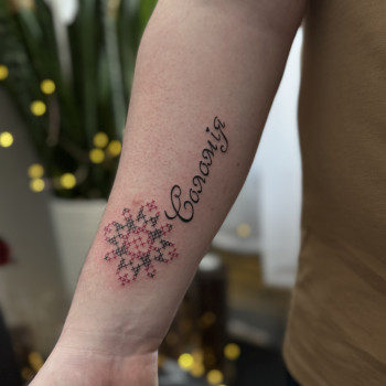 Фото с портфолио Світлана Тімошенко