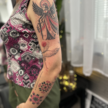 Фото с портфолио Світлана Тімошенко