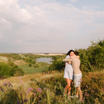 Фото с портфолио Анна Шаульская