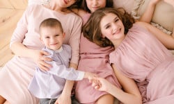 Семейный фотограф | Фотосессия семьи | Семейная фотосессия Свадебный фотограф Анна Львов