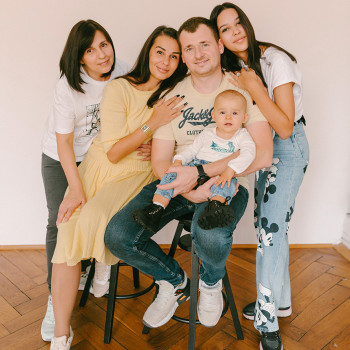 Фото с портфолио Анна Шаульская