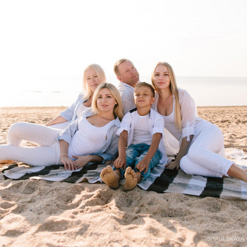 Фото с портфолио Анна Шаульская