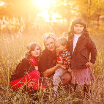 Фото с портфолио Анна Шаульская