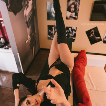 Фото с портфолио Анна Шаульская