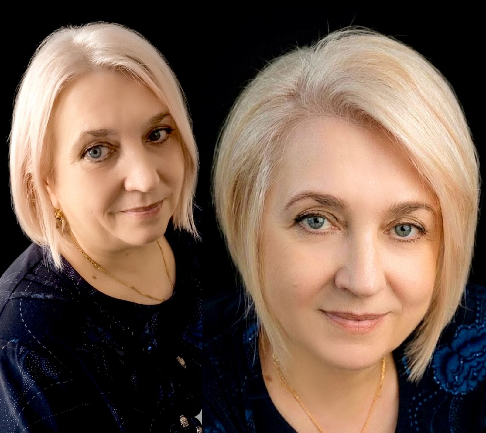 Коротка жіноча стрижка боб-каре боб, фото - Перукар Ліана Хайтбаєаа