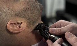 Оформление бороды Барбершоп ViceCity Днепр