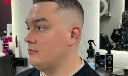 Стрижка машинкой (до 2 насадок) Барбершоп ViceCity Дніпро