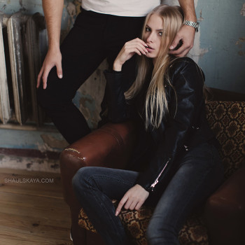Фото с портфолио Анна Шаульская