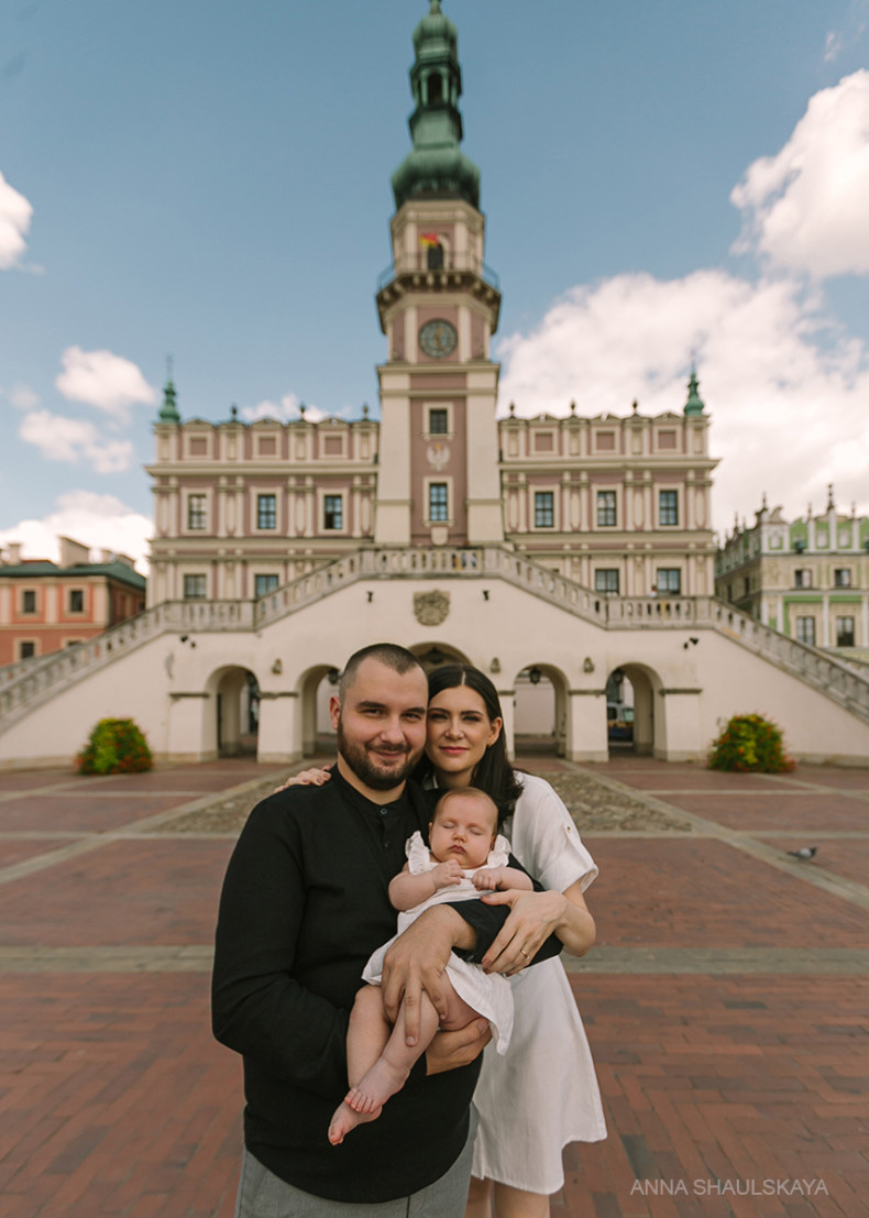 Фотосесія хрестин хрещення, фото - Весільний фотограф Анна Шаульская