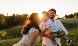 Семейный фотограф | Фотосессия семьи | Семейная фотосессия Свадебный фотограф Анна Одесса