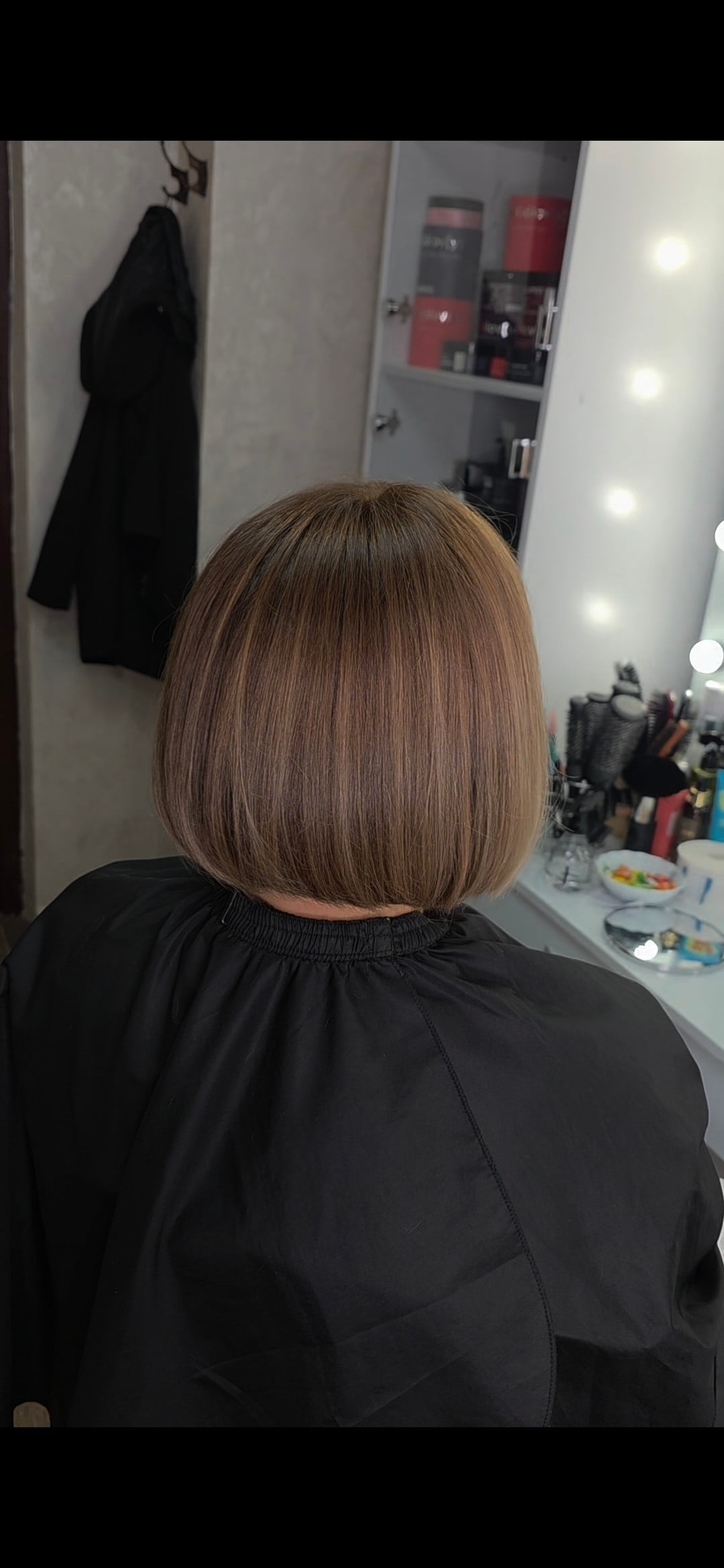 Фарбування волосся та стрижка, фото - Перукар-колорист Альона Землякова