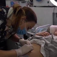 Мастер по пирсингу Юлия Волошина на Barb.ua