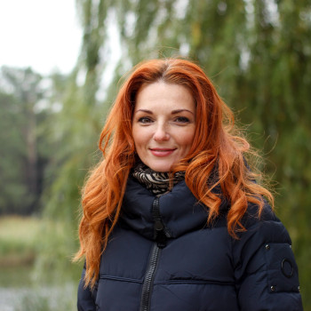 Осенняя фотосессия портретная индивидуальная, фото - Фотограф Надія Струлева