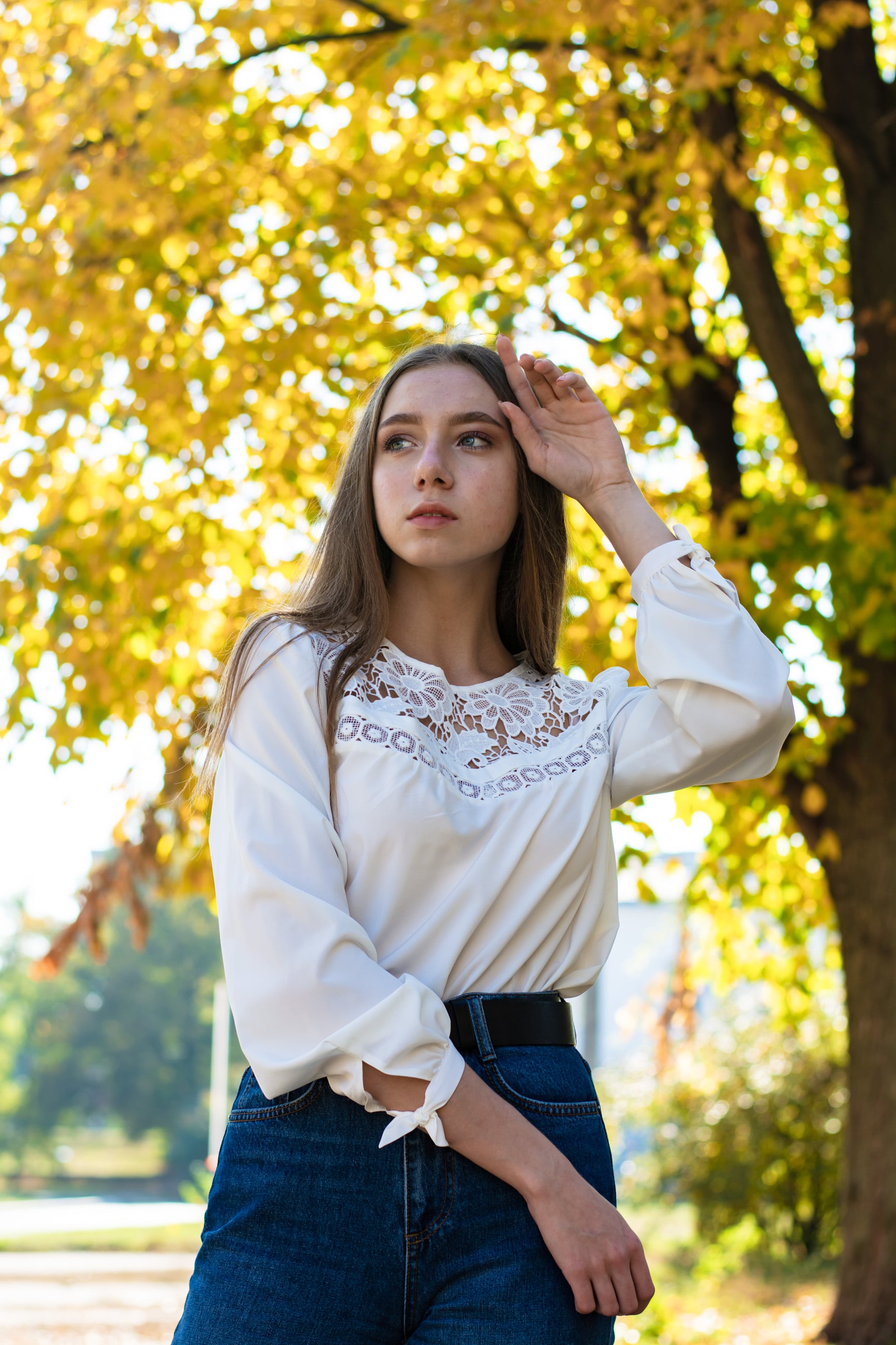 Фотосесія ,портретна , модельна фотозйомка у Сумах, фото - Фотограф Игорь Денисенко