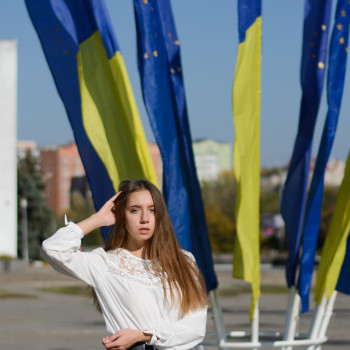 Фотосесія ,портретна , модельна фотозйомка у Сумах