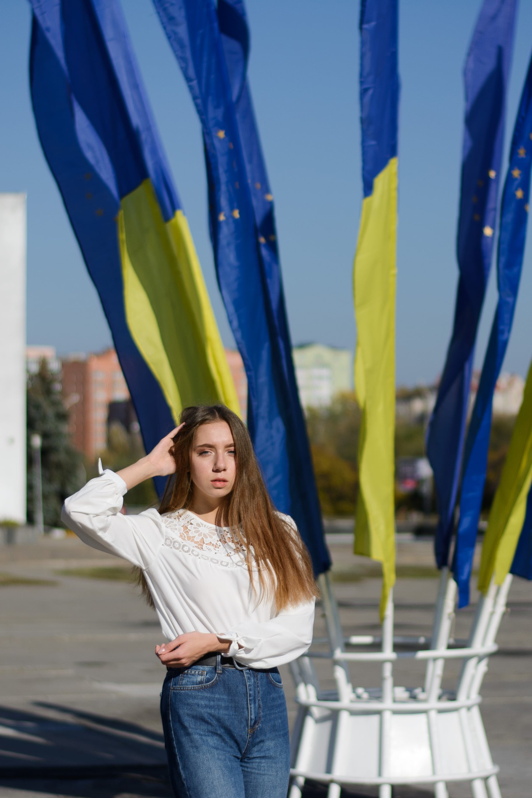 Фотосесія ,портретна , модельна фотозйомка у Сумах, фото - Фотограф Игорь Денисенко