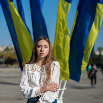 Фотосесія ,портретна , модельна фотозйомка у Сумах