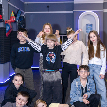 Фотозйомка Дня Народження в клуб VR