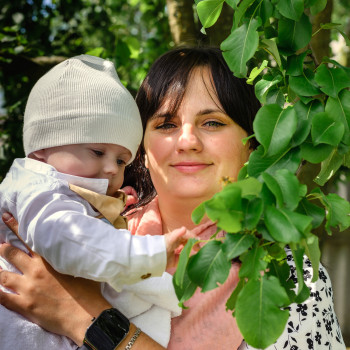 Фотосесія Хрестин ,портретна фотосесія Суми, сімейна фотозйомка у Сумах, фото - Фотограф Ігор Денисенко