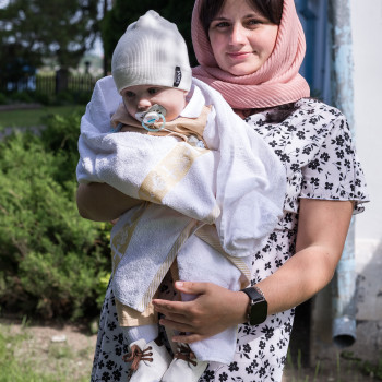 Фотосесія Хрестин ,портретна фотосесія Суми, сімейна фотозйомка у Сумах, фото - Фотограф Ігор Денисенко