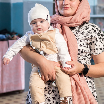 Фотосесія Хрестин ,портретна фотосесія Суми, сімейна фотозйомка у Сумах, фото - Фотограф Ігор Денисенко