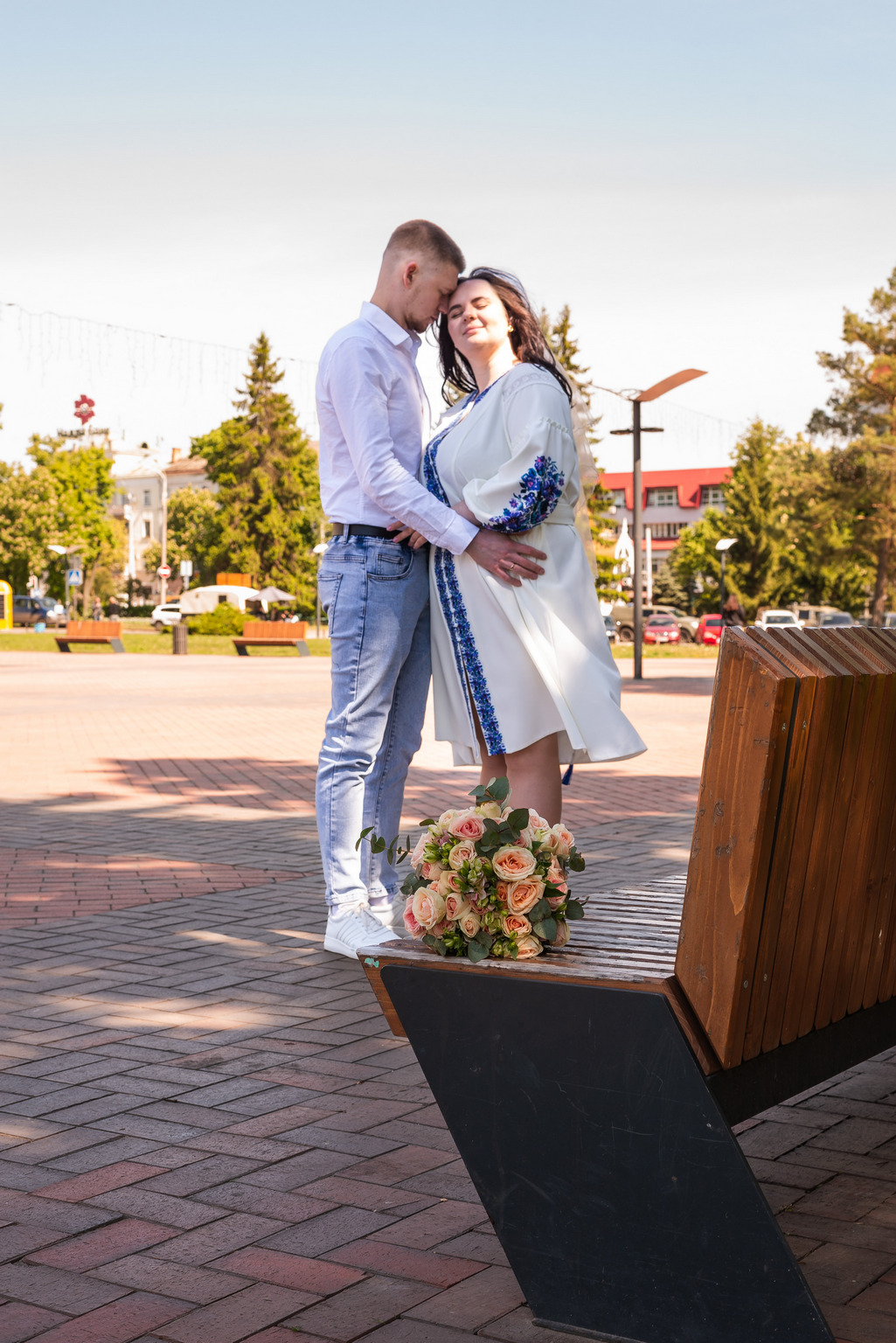 Фотосесія весільна Суми ,портретна фотосесія Суми, сімейна фотозйомка у Сумах, фото - Фотограф Игорь Денисенко
