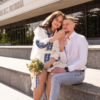 Фотосесія весільна Суми ,портретна фотосесія Суми, сімейна фотозйомка у Сумах, фото - Фотограф Ігор Денисенко