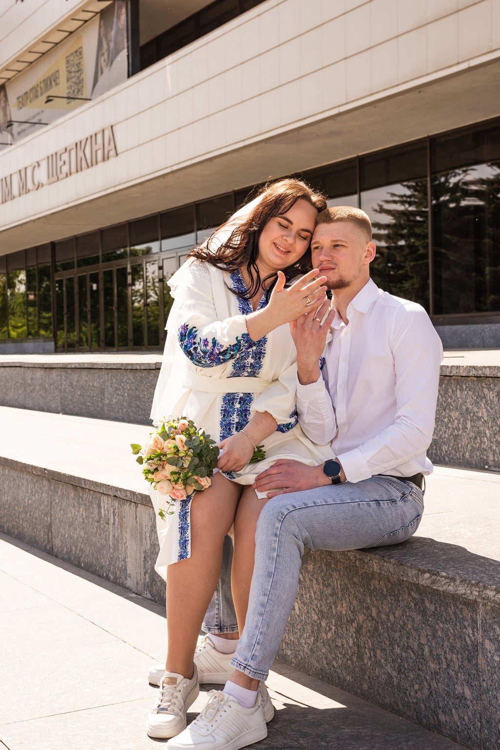 Фотосесія весільна Суми ,портретна фотосесія Суми, сімейна фотозйомка у Сумах, фото - Фотограф Игорь Денисенко