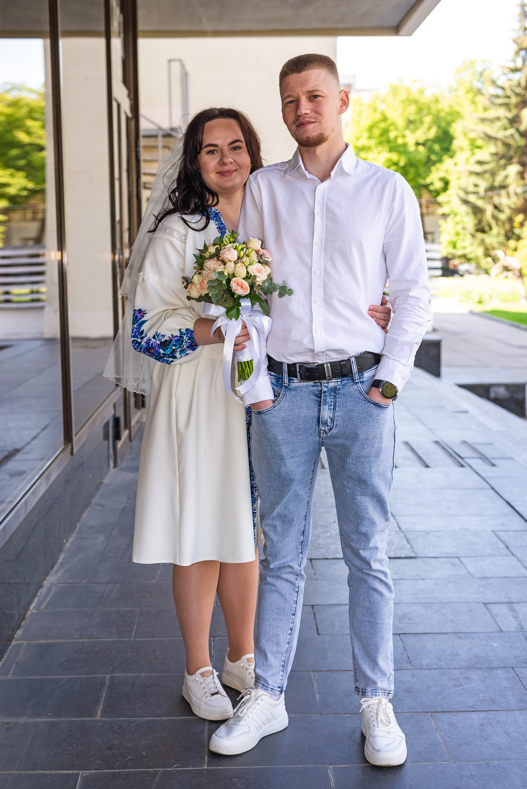 Фотосесія весільна Суми ,портретна фотосесія Суми, сімейна фотозйомка у Сумах, фото - Фотограф Игорь Денисенко