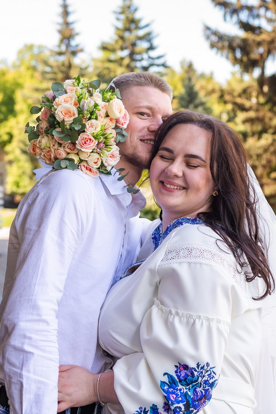 Фотосесія весільна Суми ,портретна фотосесія Суми, сімейна фотозйомка у Сумах, фото - Фотограф Игорь Денисенко