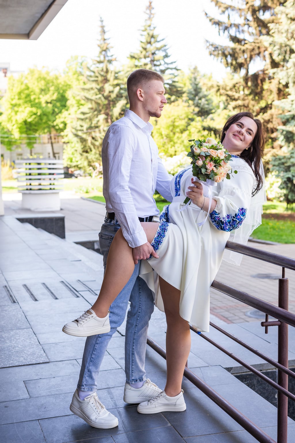 Фотосесія весільна Суми ,портретна фотосесія Суми, сімейна фотозйомка у Сумах, фото - Фотограф Игорь Денисенко