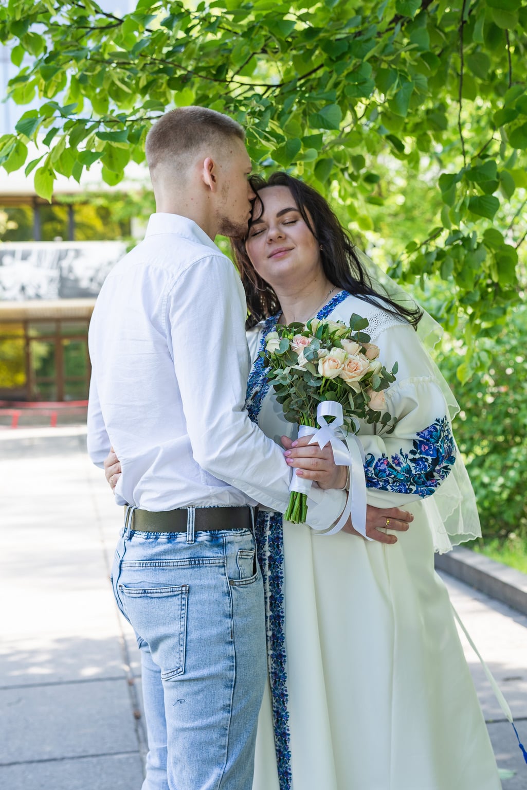 Фотосесія весільна Суми ,портретна фотосесія Суми, сімейна фотозйомка у Сумах, фото - Фотограф Игорь Денисенко